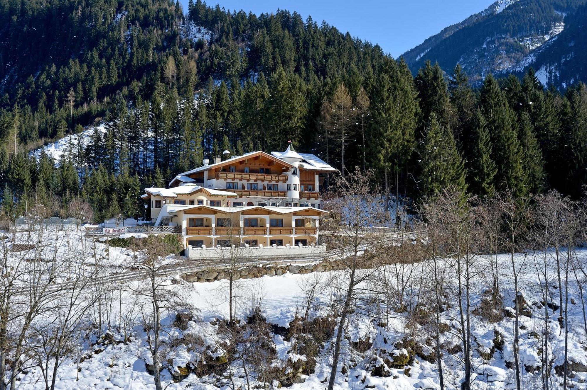 Hotel Laendenhof Superior 迈尔霍芬 外观 照片
